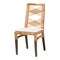 Bali & Pari Poltak Modern Bohemian Natural Brown Rattan Dining Chair 209-12797 - alternate 1